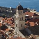 Dubrovnik - église franciscaine