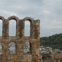 Athènes - Odéon d'Hérode