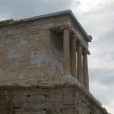 Athènes - temple d'Athena Nike
