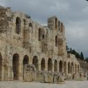 Athènes - Odéon d'Hérode