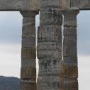 Cap Sounion - temple de Poséïdon