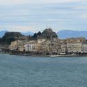 Corfou - Ancienne forteresse