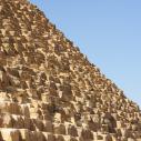 Pyramid Cheops - detail