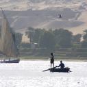 Life along the Nile