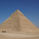 Pyramid of Chephren