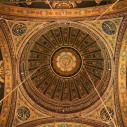 Mosque of Mohammed Ali (ceiling)