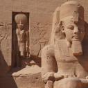 Abu Simbel - Great Temple of Ramses II