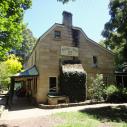 Settlers Arms, original coachhouse, St Albans, Hunter Valley