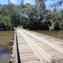 Bridge over Colo river
