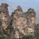 Blue mountains - Three sisters