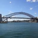 Harbour bridge