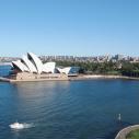 Opera House from higher
