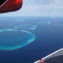 Footprint of Atolls