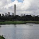 Ibirapuera park