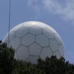 Football weather station