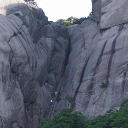 Turtle south face trail