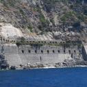 Cinque Terre train line