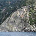 On the way to Cinque Terre