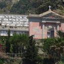Manarola cemetery