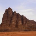 Wadi Rum - 7 pillars of wisdom