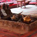 Wadi Rum - tea house