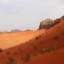Wadi Rum - High dune