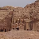 Petra - Palace tombs
