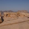 Petra - High point of sacrifice