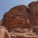 Petra - near Al-Habis