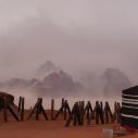 Wadi Rum - Rainbow camp