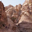 Petra - Monastery hike
