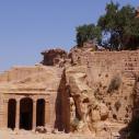 Petra - Garden temple