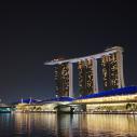 Marina bay hotel