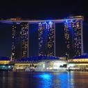 Marina bay hotel