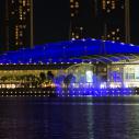 Marina bay hotel