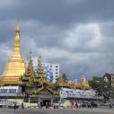 Sule pagoda