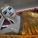 Reclining buddha