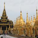 Shwedagon pagoda
