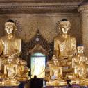 Shwedagon pagoda