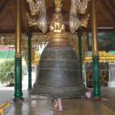 Shwedagon pagoda