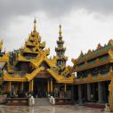Shwedagon pagoda