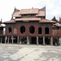 Shwe-Yan-Pyay monastery