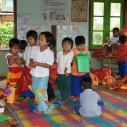 Inthein Kindergarten