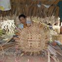Bamboo workshop