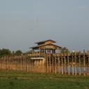 U Bein Teak Bridge