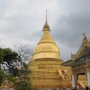 Kuthodaw Pagoda