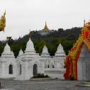 Kuthodaw Pagoda (The world's biggest book)