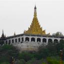 Mandalay palace