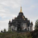 Thattbyinnyu temple (the tallest)