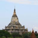Shwesandaw pagoda